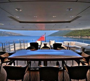 GLORIA TERESA -  Upper Deck Al Fresco Dining