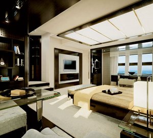 FAVER B - GOGAMIGOGA - Profile Close Up (sistership) – Luxury Yacht ...