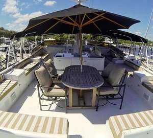 GOLDEN GIRL -  Flybridge