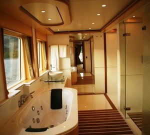 GOLDEN HORN -  Master Bath