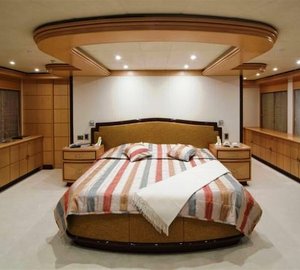 GOLDEN HORN -  Master Cabin