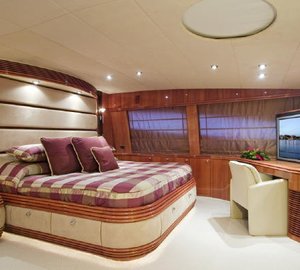 GOSSIP - Master Cabin