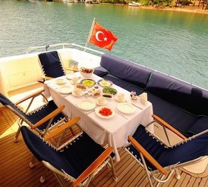 GRACE - Alfresco dining