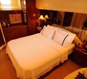 GRACE - Master cabin