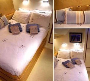 GRAND BLEU II -  Cabins