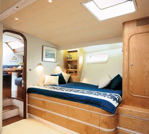 GRAND BLEU II -  Guest Cabin