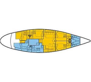GRAND BLEU II -  Layout