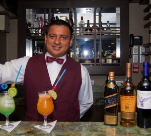 GRAND ODYSSEY - Bar services