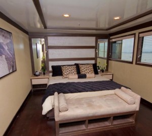 GRAND ODYSSEY - Guest double cabin