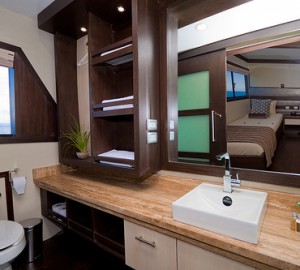 GRAND ODYSSEY - Guest ensuite