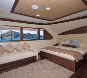 GRAND ODYSSEY - Master suite