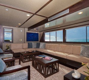 GRAND ODYSSEY - Salon