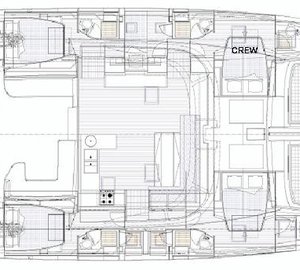 GREENBOAT I - Layout