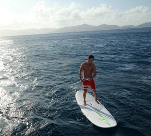 GREENBOAT I - SUP board