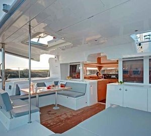 GYPSY PRINCESS - Cockpit