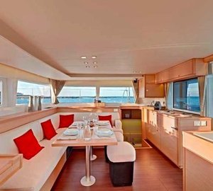 GYPSY PRINCESS - Dining