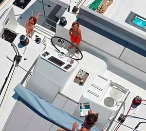 GYPSY PRINCESS - Flybridge