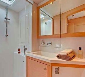 GYPSY PRINCESS - Guest ensuite