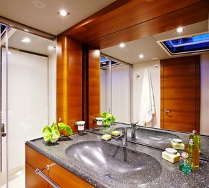 Geometry  -  Master bath