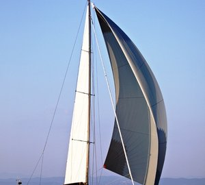 Geometry  -  Spinaker