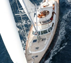 Gitana - Sailing 1