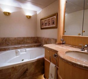 Golden Boy II VIP Bathroom