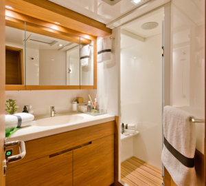 Grade Orazio Yacht - Head - Photo Alain Proust