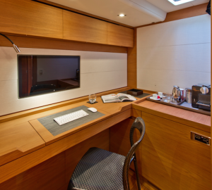 Grade Orazio Yacht - Study - Photo Alain Proust