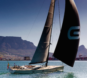 Grande Orazio Superyacht - Photo Alain Proust