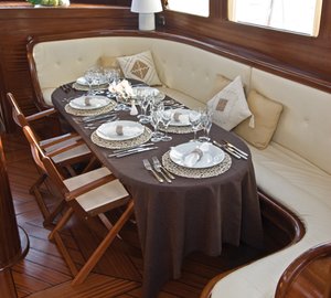 Guet SANTA LUCIA -  Salon Dining