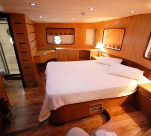 Gulet Albatros F Cabins