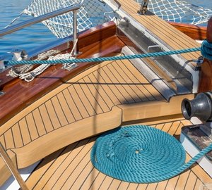 Gulet BONAVENTURA - Detail