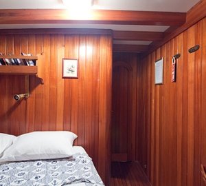 Gulet BONAVENTURA - Double cabin 2