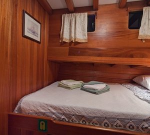 Gulet BONAVENTURA - Double cabin