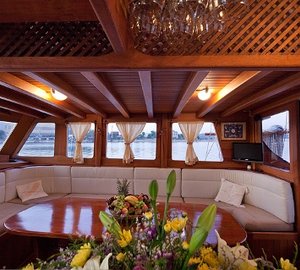 Gulet BONAVENTURA - Salon