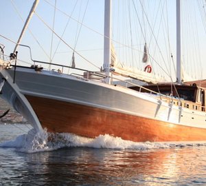 Gulet BONAVENTURA - Underway