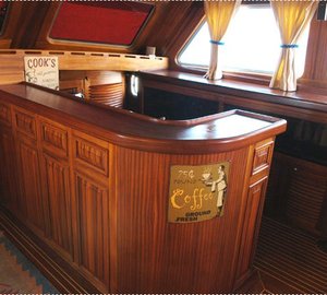 Gulet Blue Capricorn -  Bar