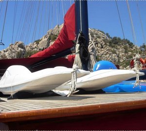 Gulet Blue Capricorn -  Canoes