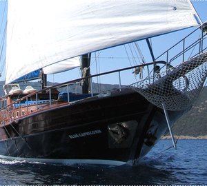 Gulet Blue Capricorn -  Main