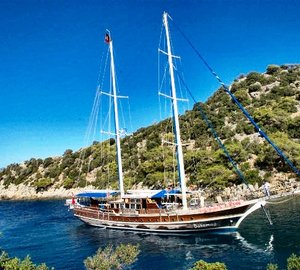 Gulet Duramaz Anchor