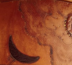 Gulet Eylul Deniz II (aka ED II) -  Interior detail