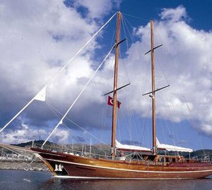 Gulet Eylul Deniz II (aka ED II) - Main