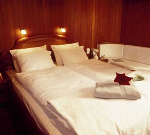 Gulet Eylul Deniz II (aka ED II) -  Master Cabin 2