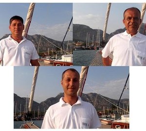 Gulet HAYAL 62 -  Crew