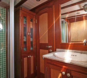 Gulet HAYAL 62 -  Guest Bathroom