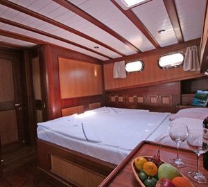 Gulet HAYAL 62 -  Master Cabin