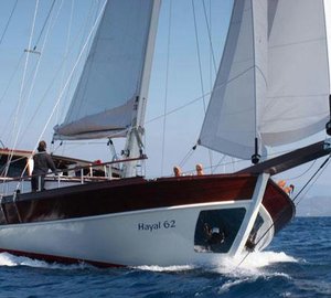 Gulet HAYAL 62 -  Sailing