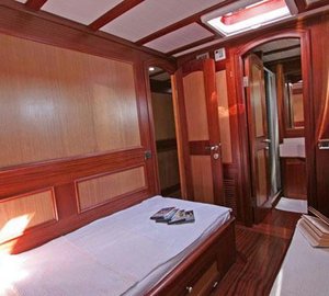 Gulet HAYAL 62 -  Twin Cabin View 2