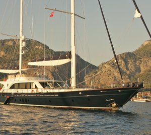 Gulet Levantin -  Main