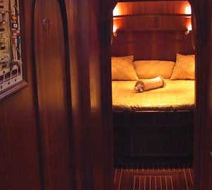 Gulet REX SICILIAE I -  Companionway